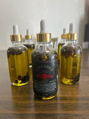 1 Lavender Rose Nourishing Oil