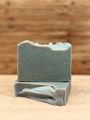 Eucalyptus Mint Aloe Vera Soap