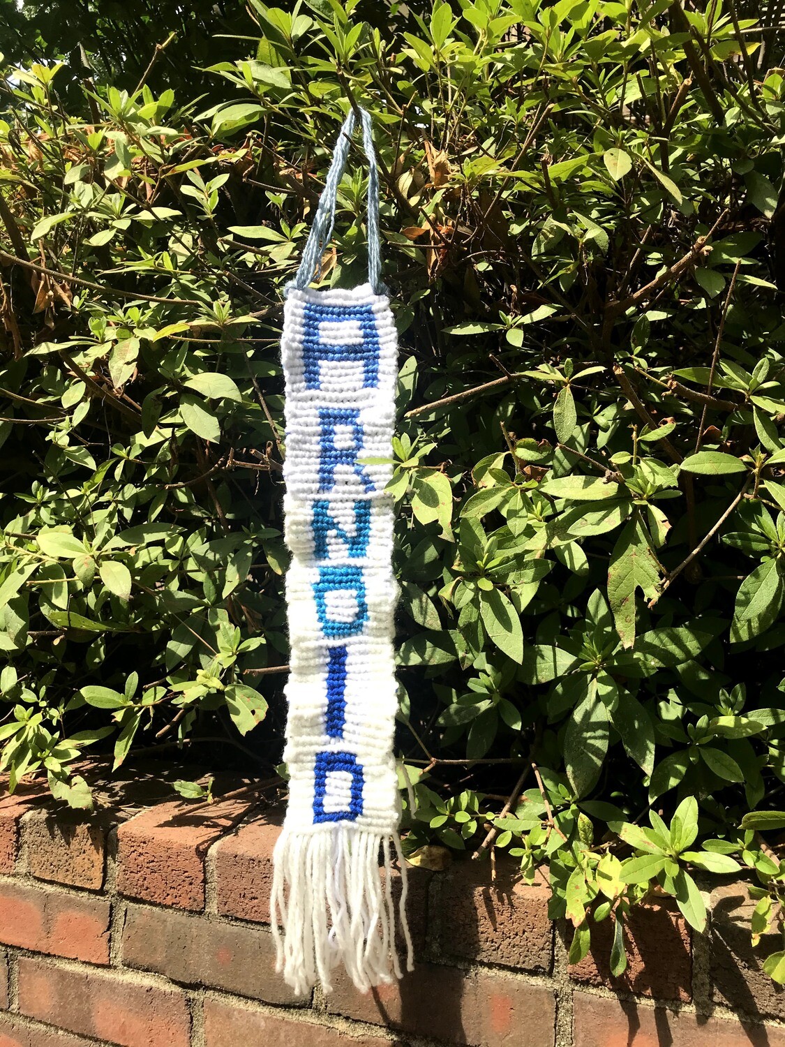 Wallhanging Wallhanging