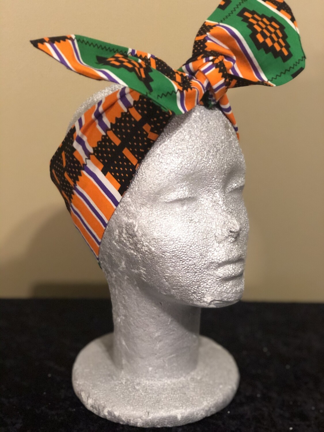 Tiara - Kente 1 Tiara - Kente 1