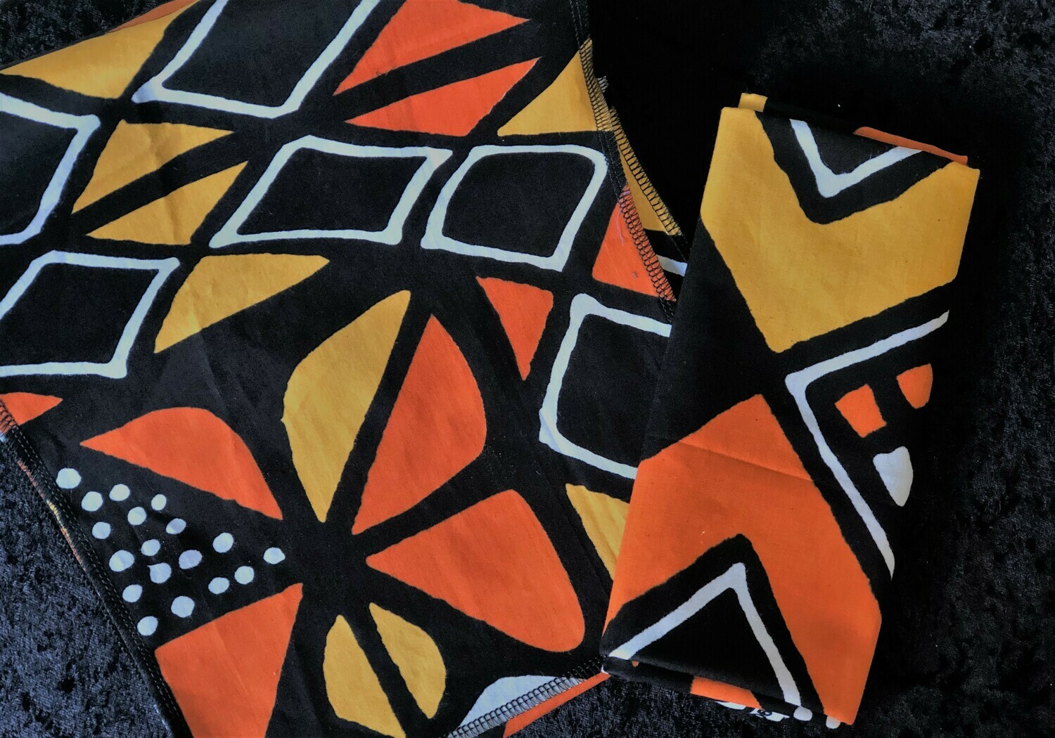 HW - Fall Mustard & Orange HW - Fall Mustard & Orange