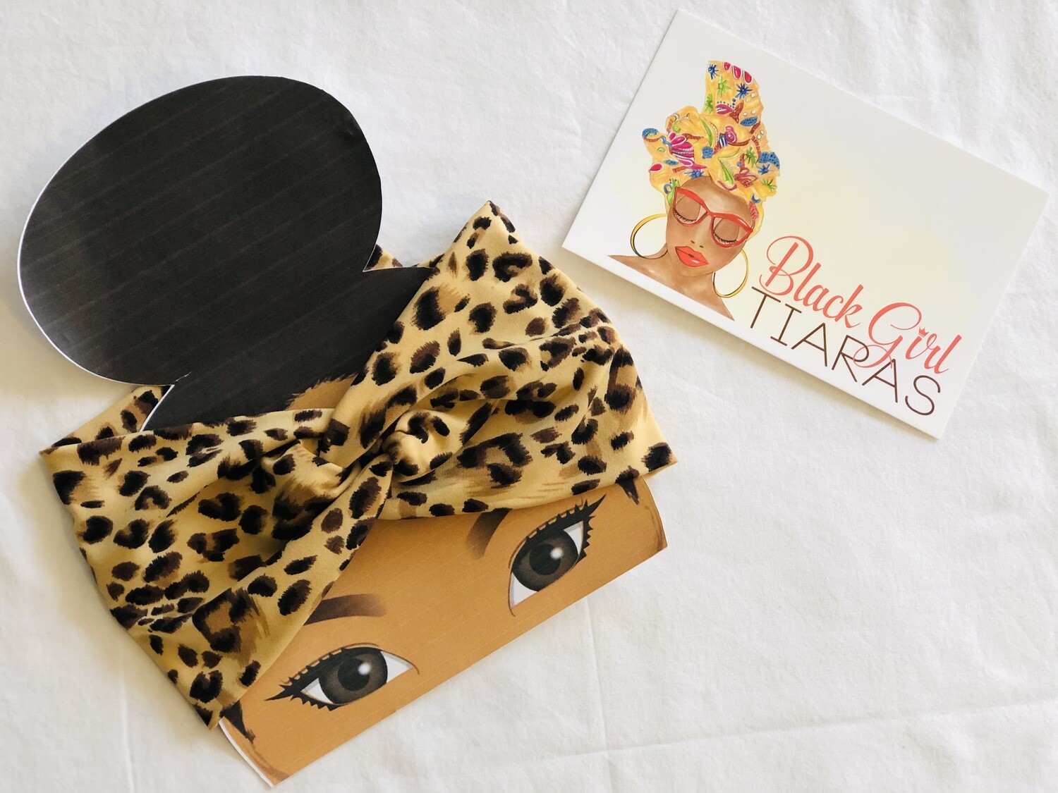 Bandette - Animal Print 2 Bandette - Animal Print 2