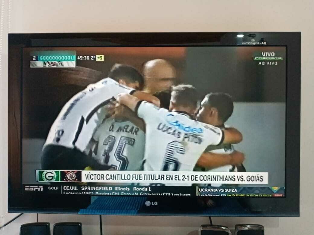 TV LG 37&quot; Pulgadas Usado