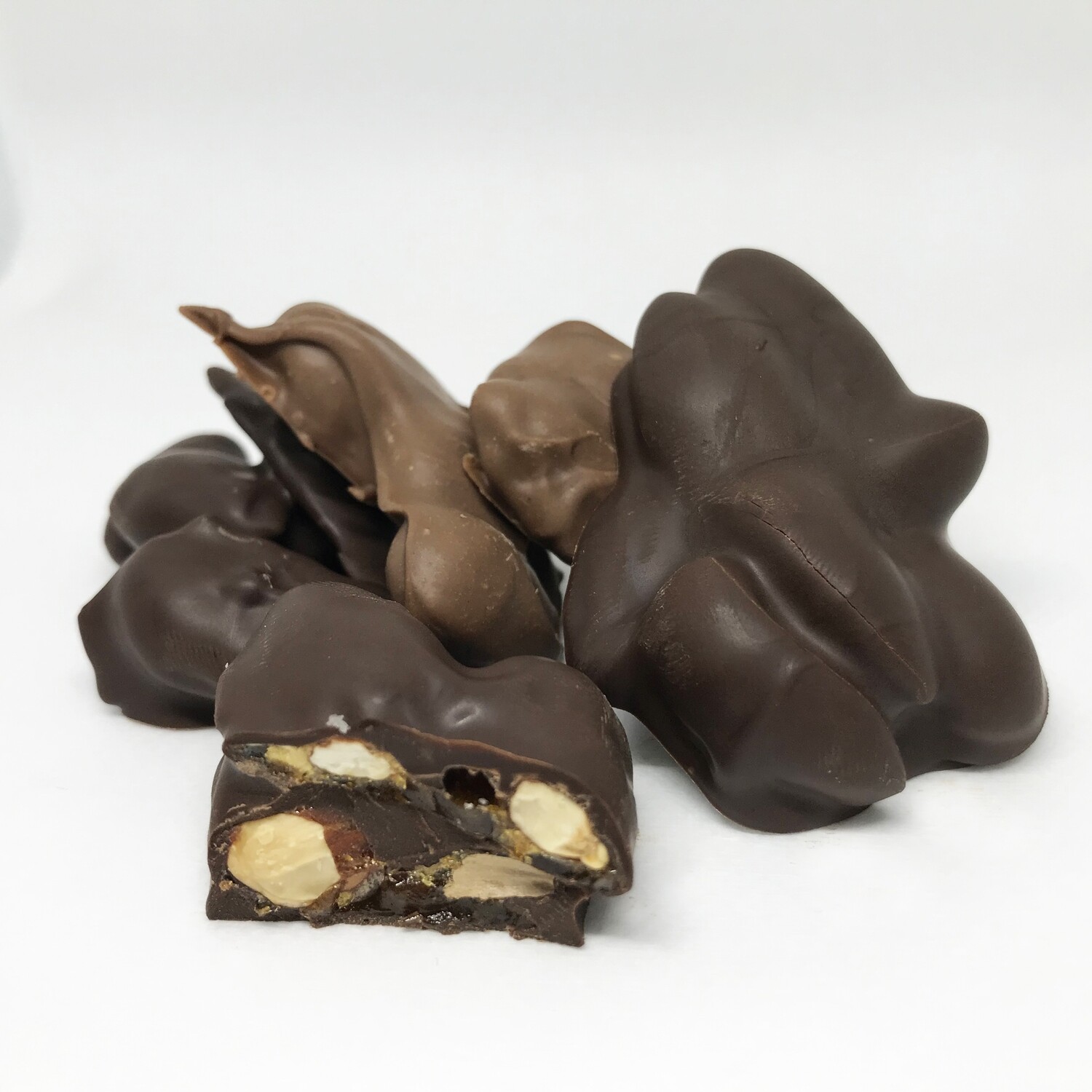 Almond Crunch Clusters