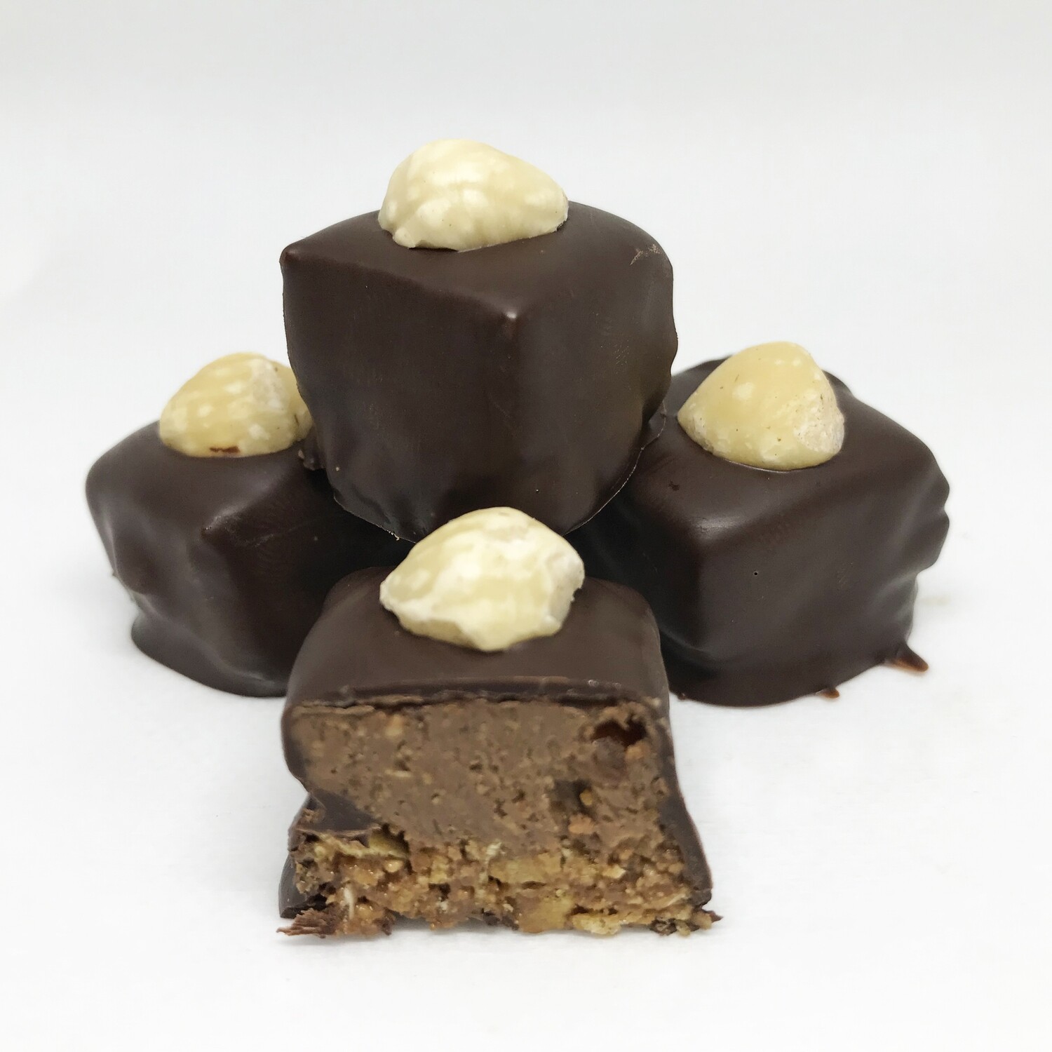 Hazelnut Praline Crunch