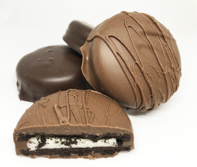 Chocolate Covered Oreos