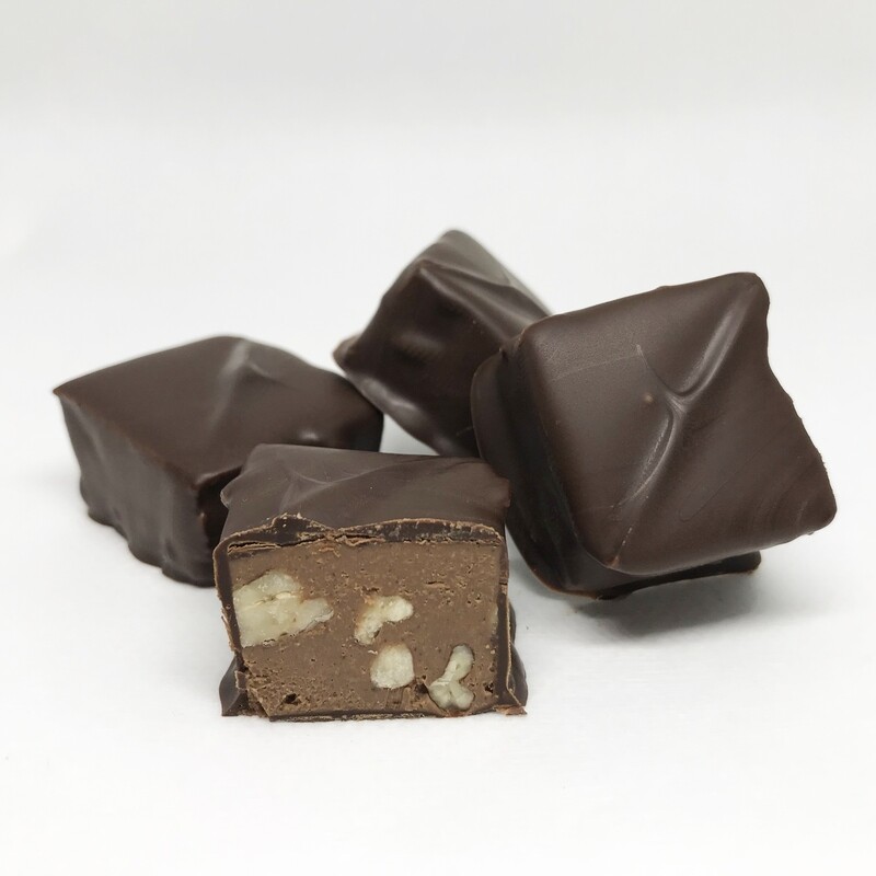 Mocha Pecan Meltaways