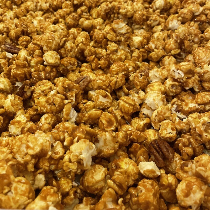 ToffeePop WITH Pecans