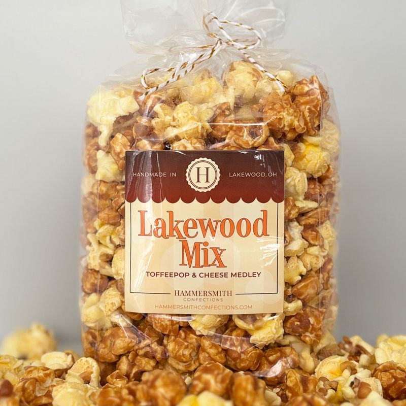 Lakewood Mix - White Cheddar