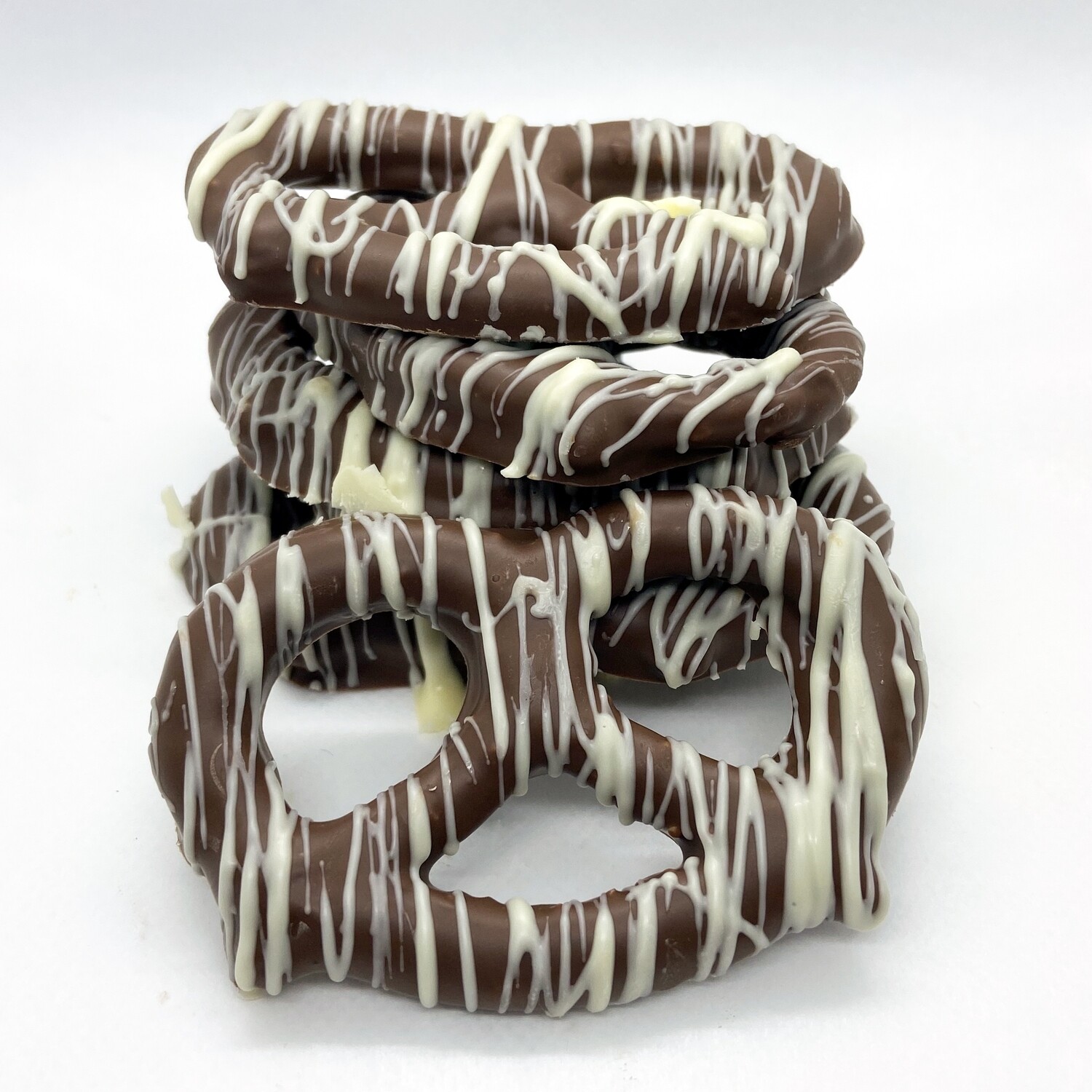 Chocolate Dipped Pretzels