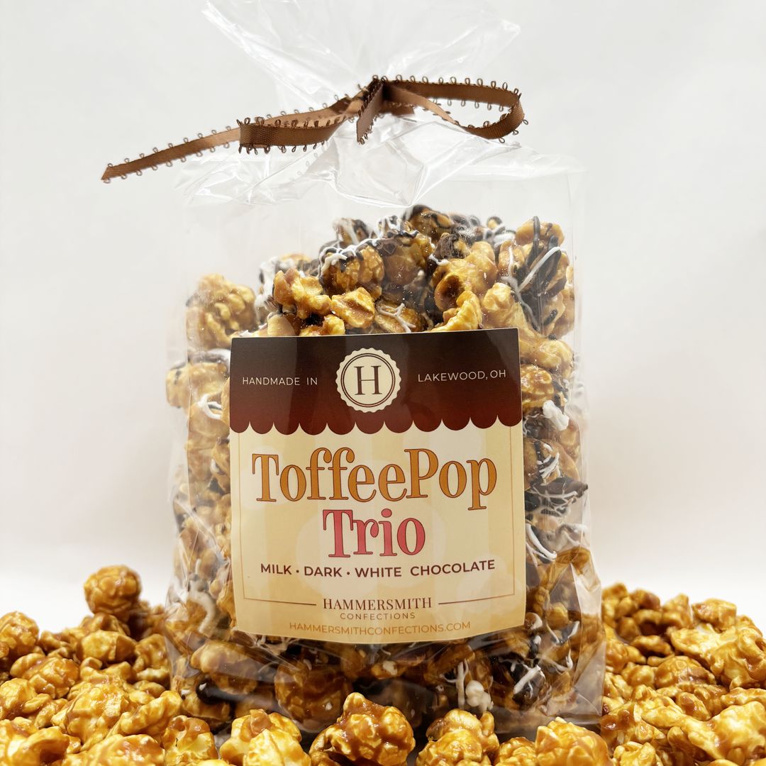 ToffeePop Trio