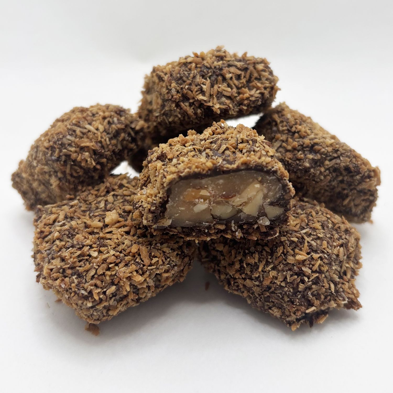 Coco-Nutty Toffee Crunch