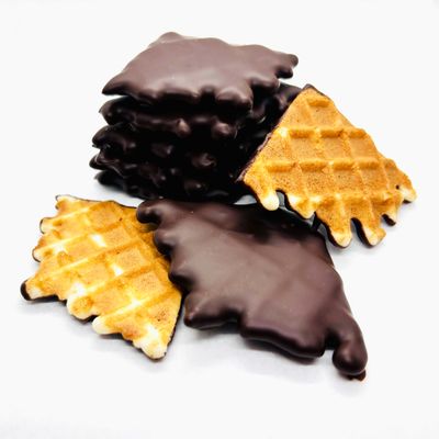 Gaufre au Chocolat