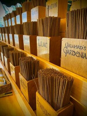 INCENSE