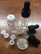 Glass Dropper Cap