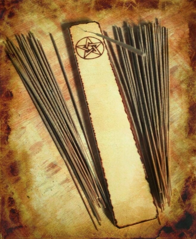 Single Image Incense Ash Catcher