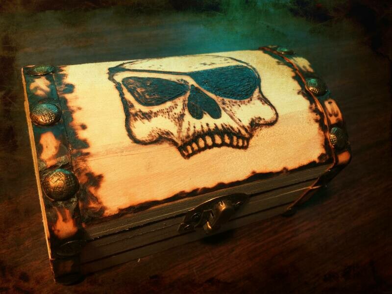 Trunk Box