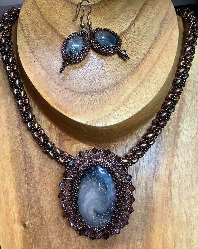 The Bronze Nebula Set - One of a Kind