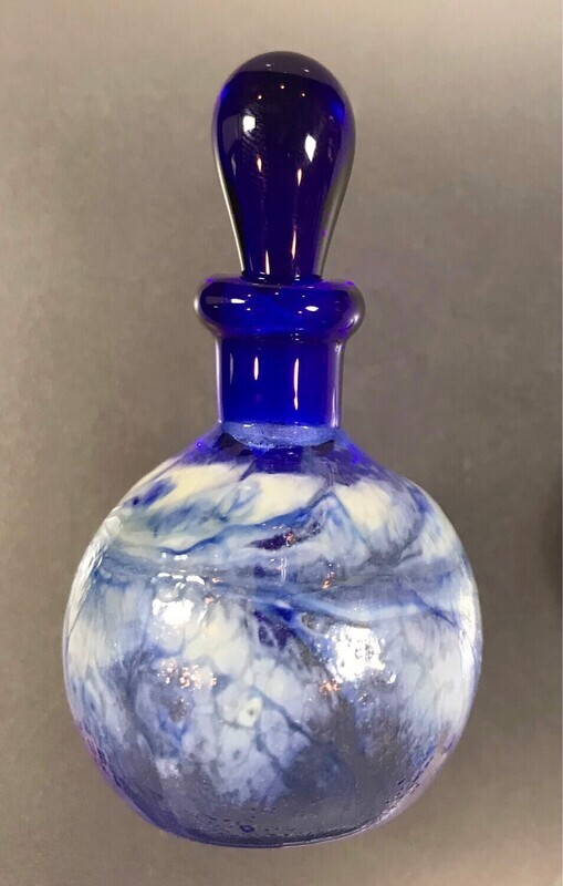 Cobalt Skies