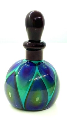 LAMPWORK OIL BOTTLES