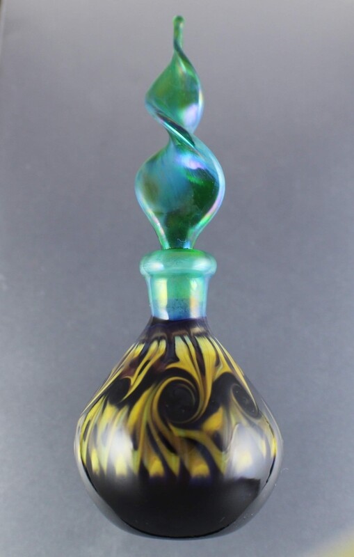 Mystery Flames
