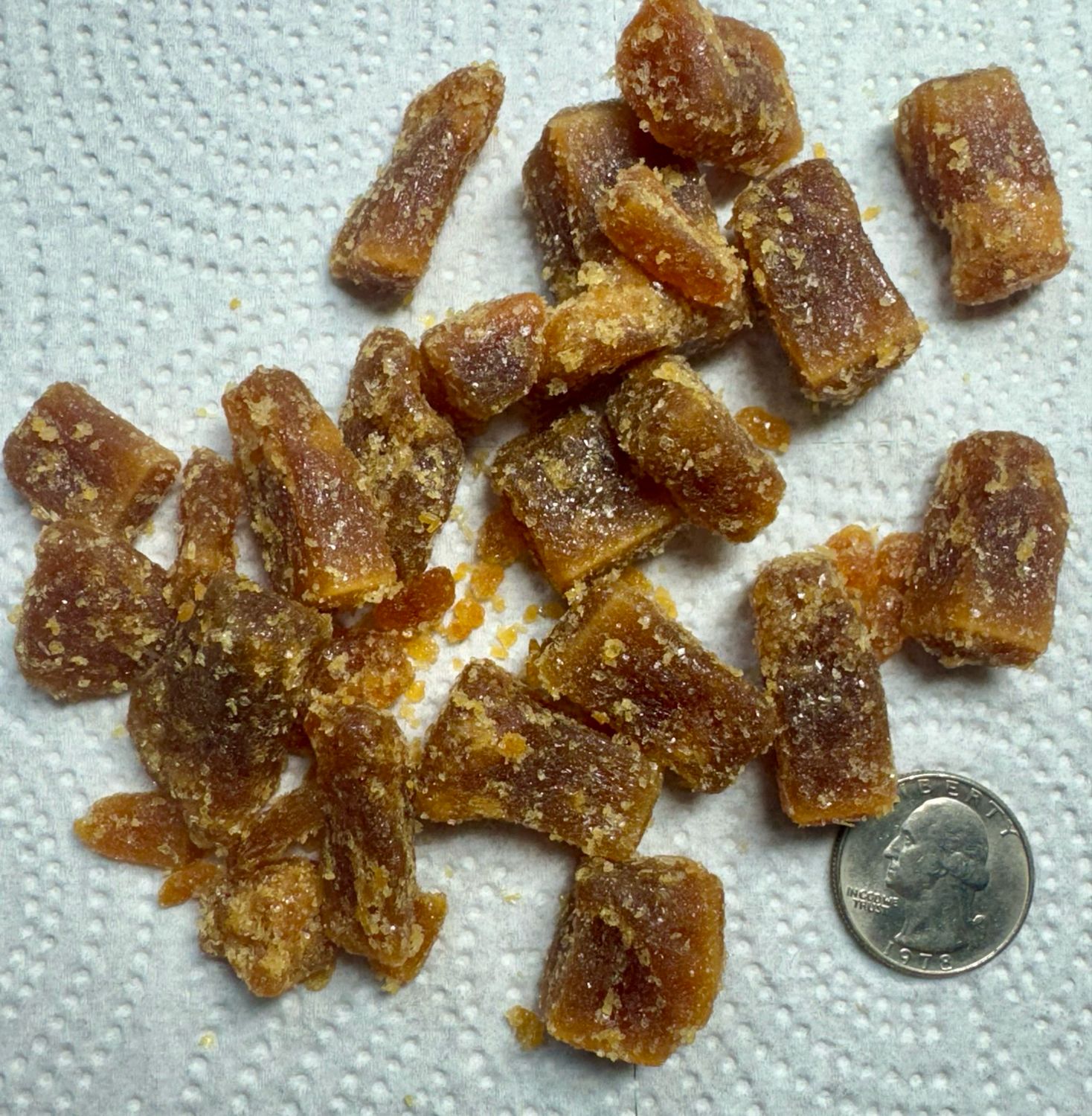 Amber Resin Egyptian