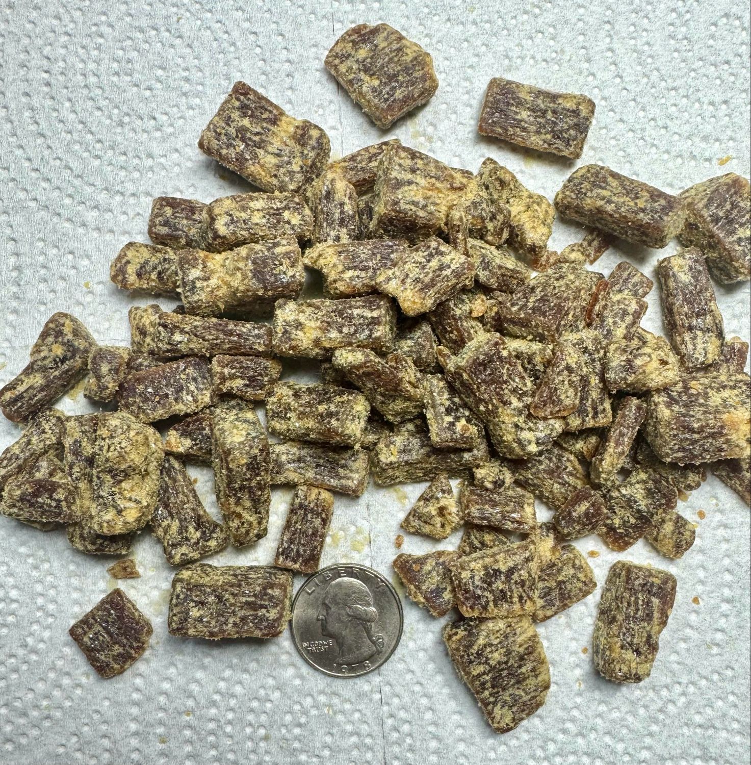 Amber Resin Temple