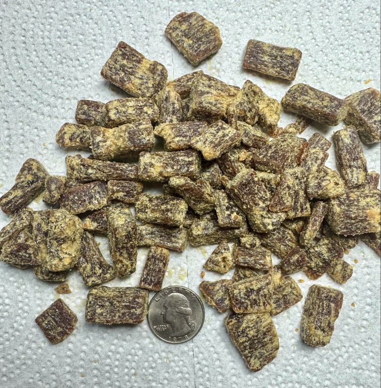 Amber Resin Temple