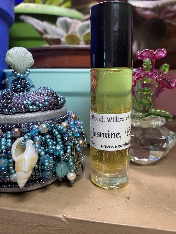 1/3 oz Oil Roll-On Bottle