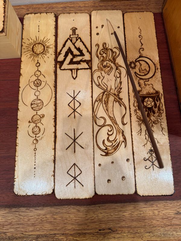 20” Incense Holder For 19” Incense