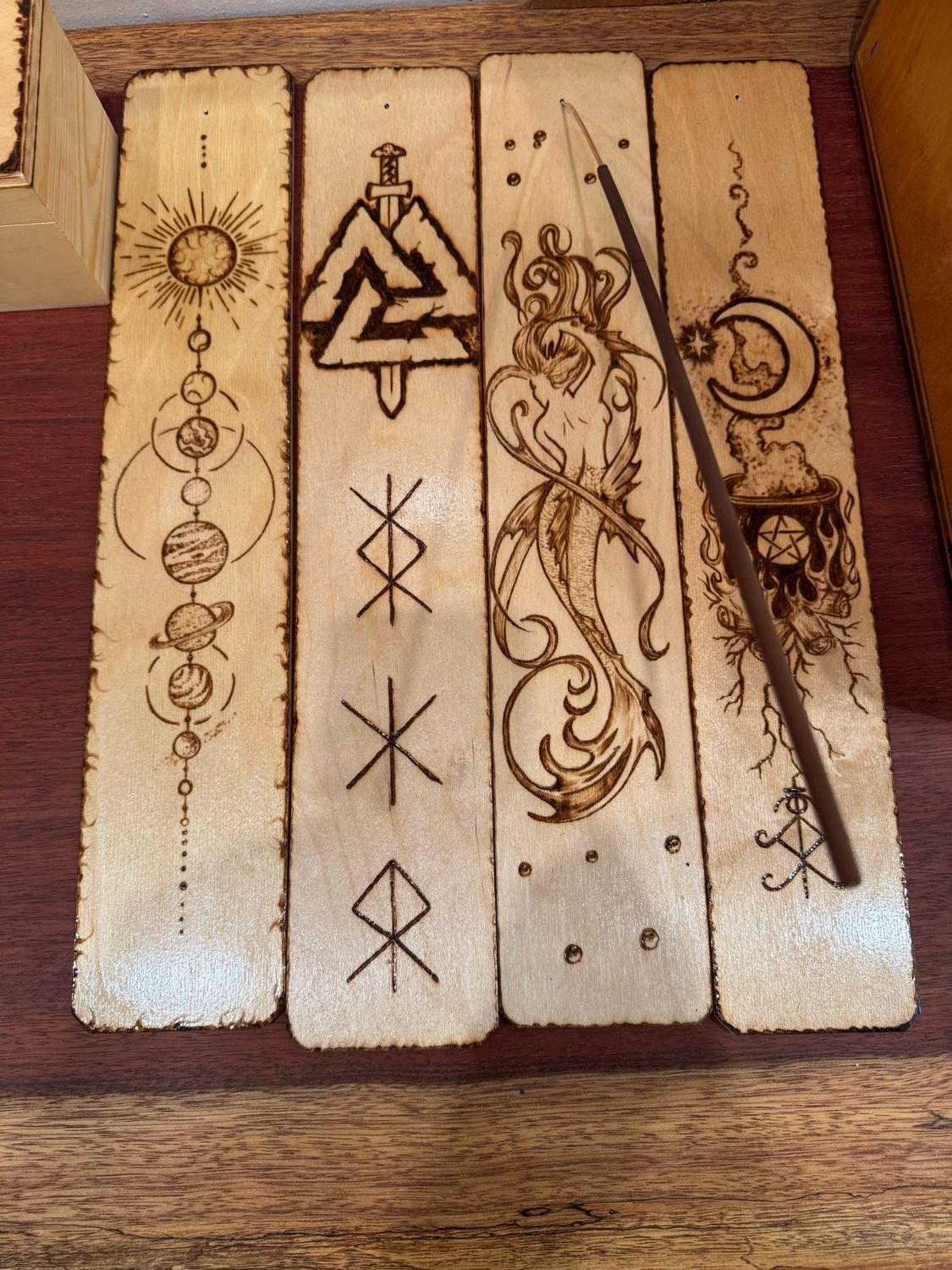 20” Incense Holder For 19” Incense