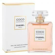 Coco Mademoiselle 100 ml