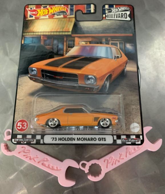 Hot Wheels Premium Boulevard