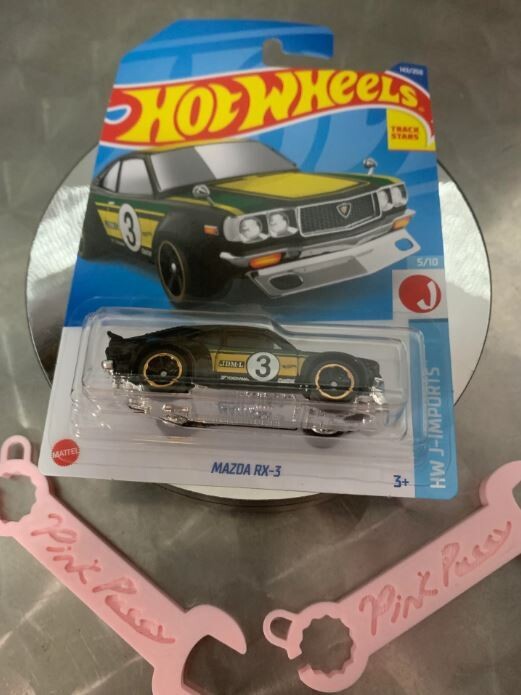 HOT WHEELS J IMPORTS JAPAN