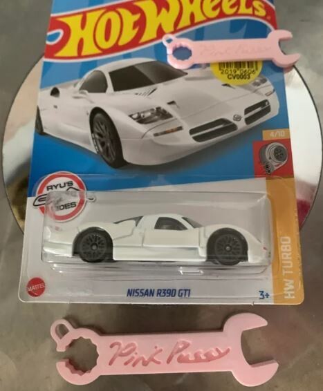 Hot Wheels HW TURBO