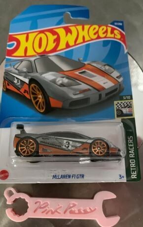 Hot Wheels Retro Racers