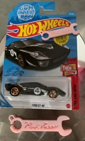 HOT WHEELS THEN AND NOW