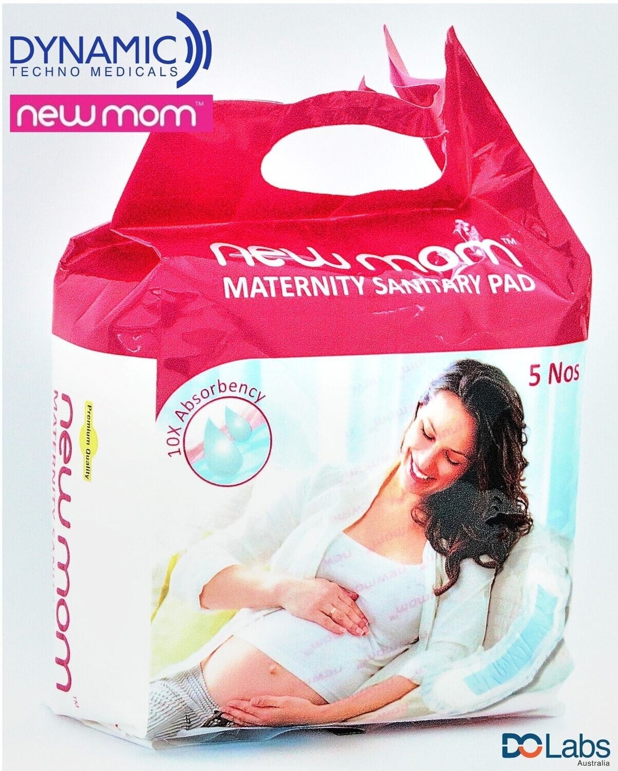 NEWMOM-Disposable maternity Pad