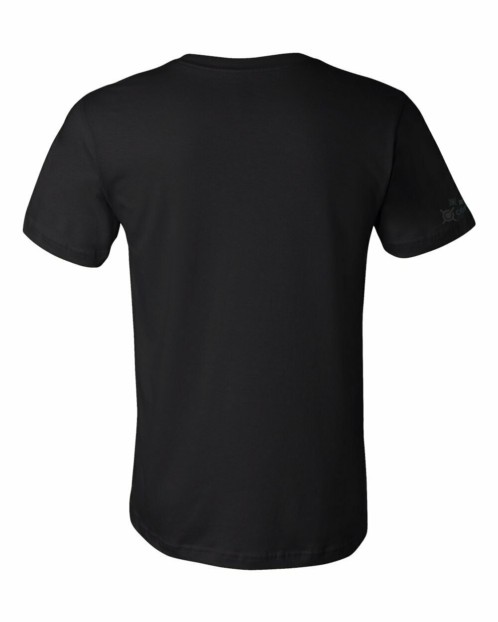 Central Clothing Co. Stars and Stripes Tee - Black Central Clothing Co. Stars and Stripes Tee - Black