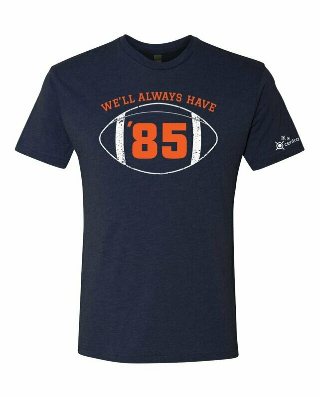 Always Have 85 Tee - Navy