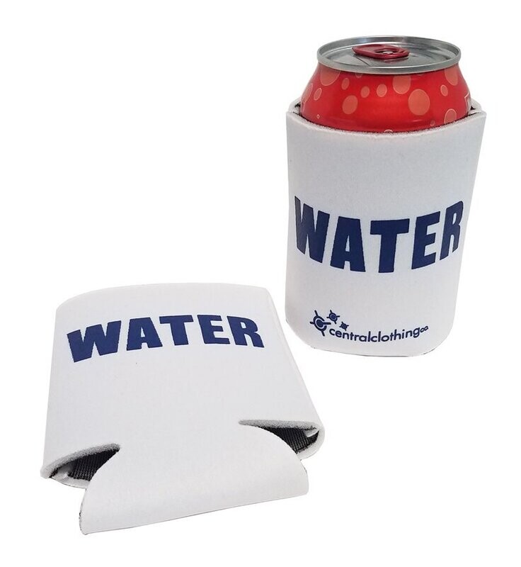Undercover Koozie - White