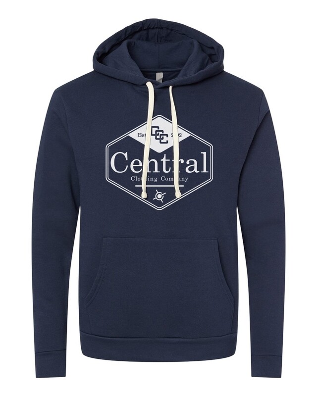 Hex Logo Hoodie