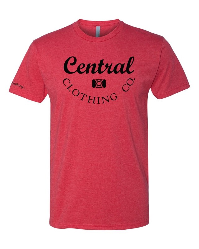 Dropdown Logo Tee
