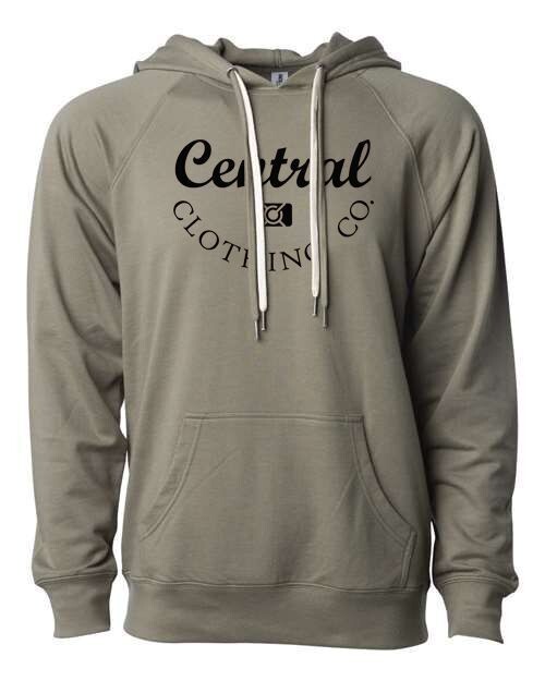 Drop Down Hoodie