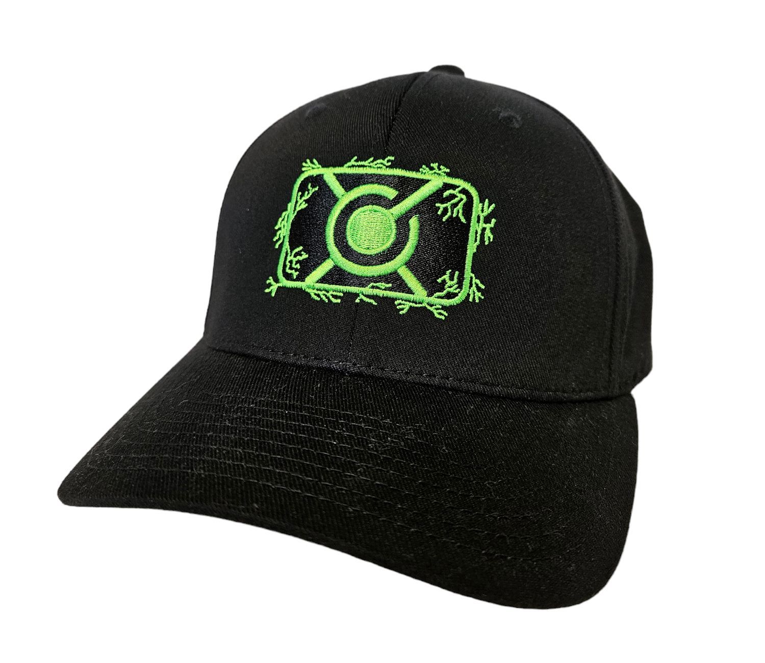 Electrified Logo Flexfit Hat, Size:: Flexfit - S/M