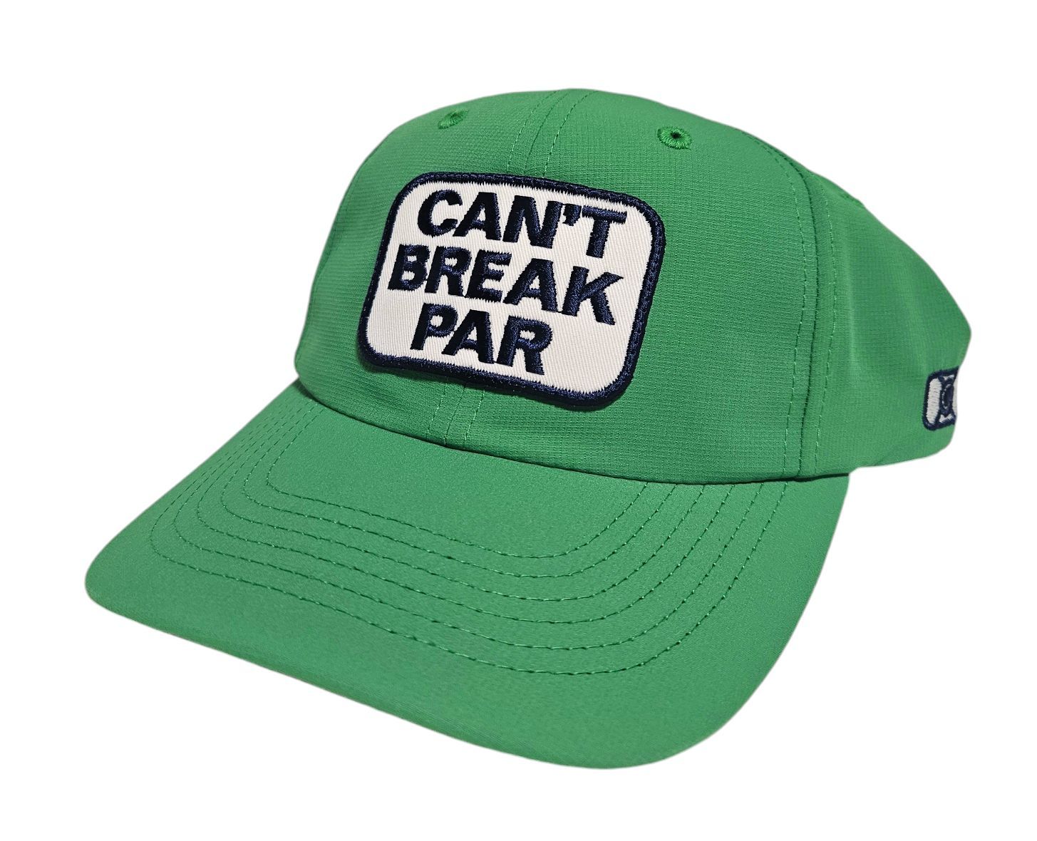 Cant Break Par "Dad" Hat