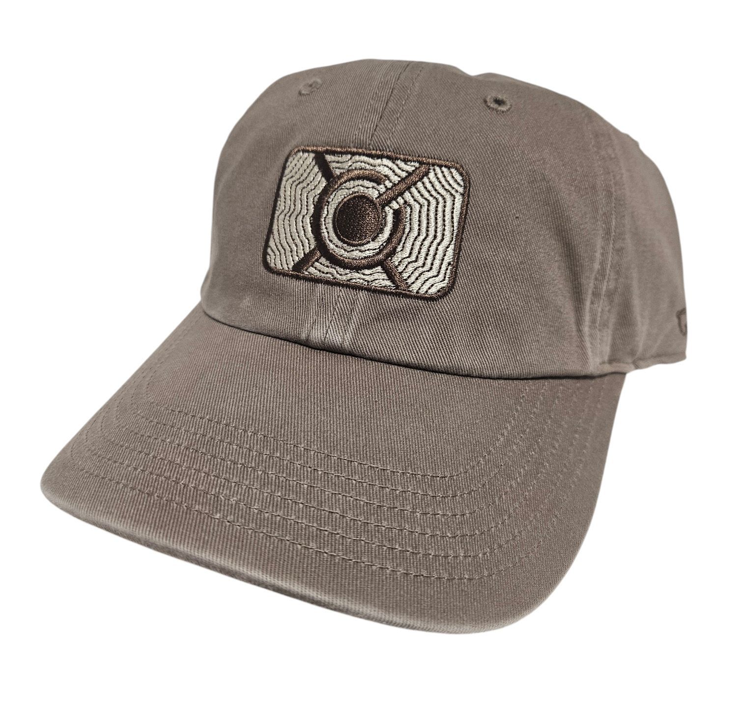 Central Hardwood Logo "Dad" Hat