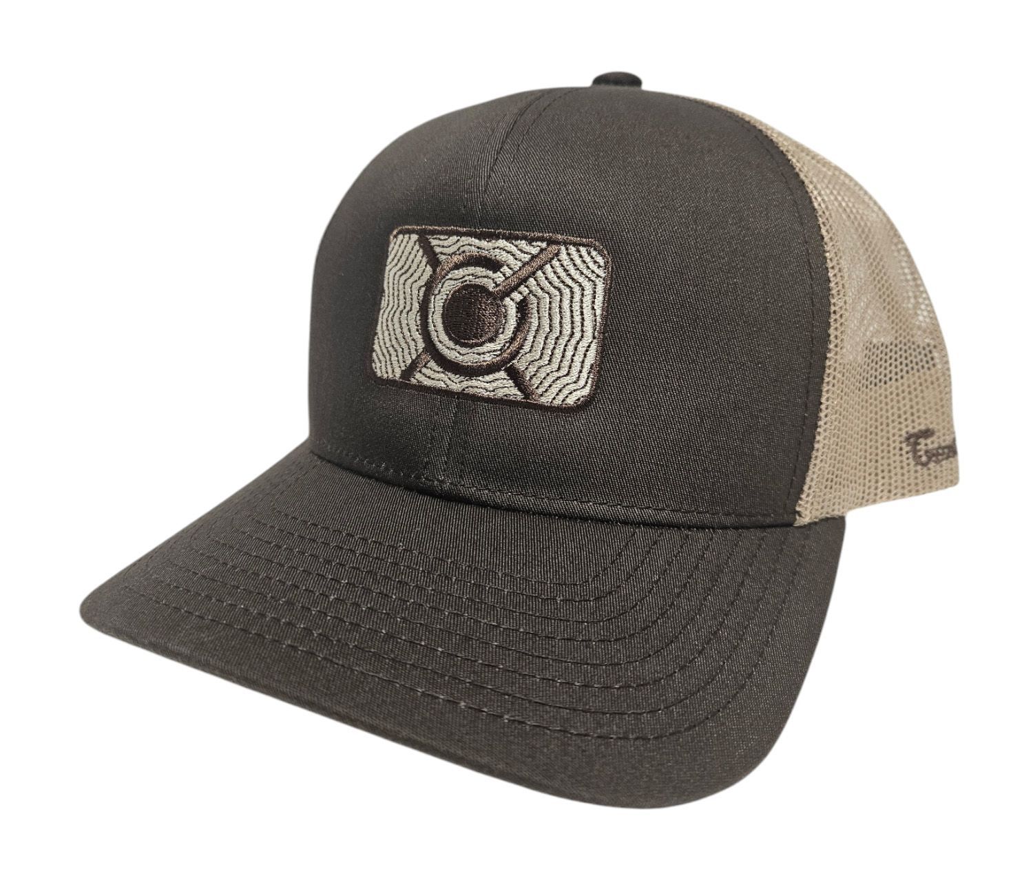 Central Hardwood Logo Trucker Hat