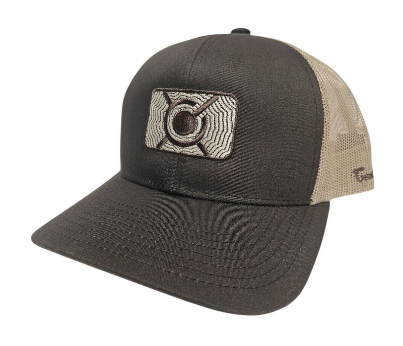Central Hardwood Logo Trucker Hat