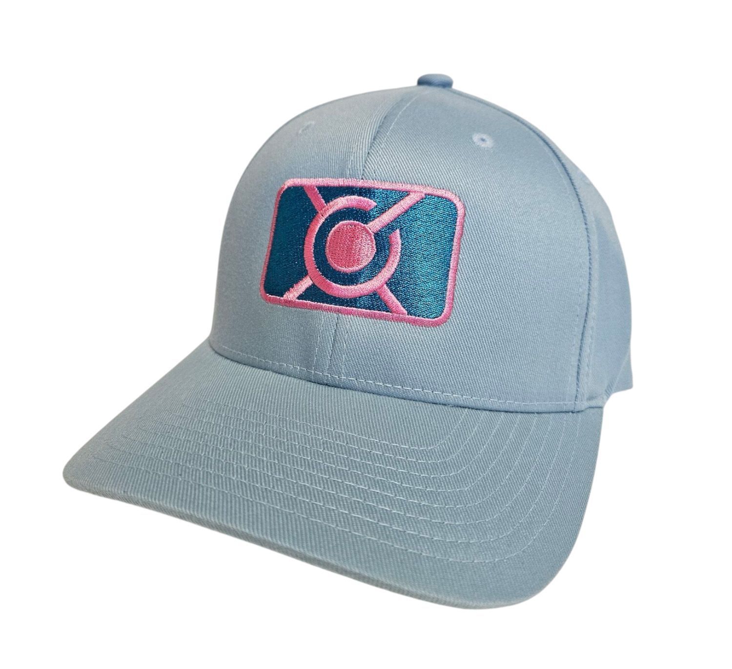 Logo Flexfit Hat - Miami, Size:: Flexfit - S/M
